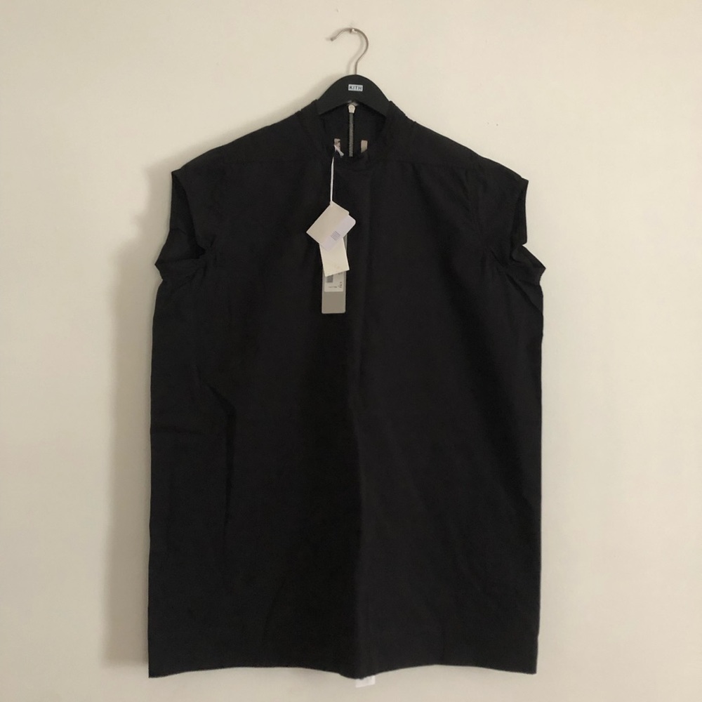 Rick Owens DRKSHDW Sleeveless top